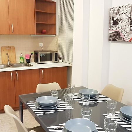 Palette Apartment Bamboo - Athens Center, 6 Bd, 3 Bath Exterior photo