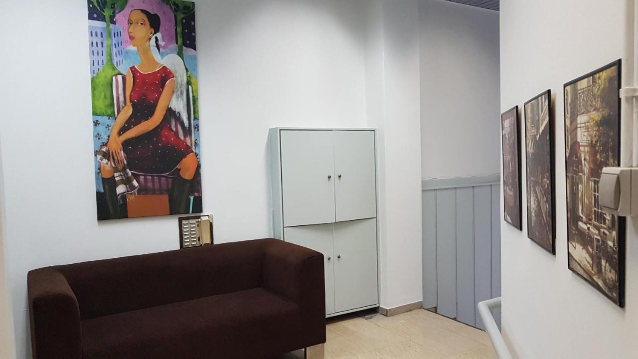 Palette Apartment Bamboo - Athens Center, 6 Bd, 3 Bath Exterior photo