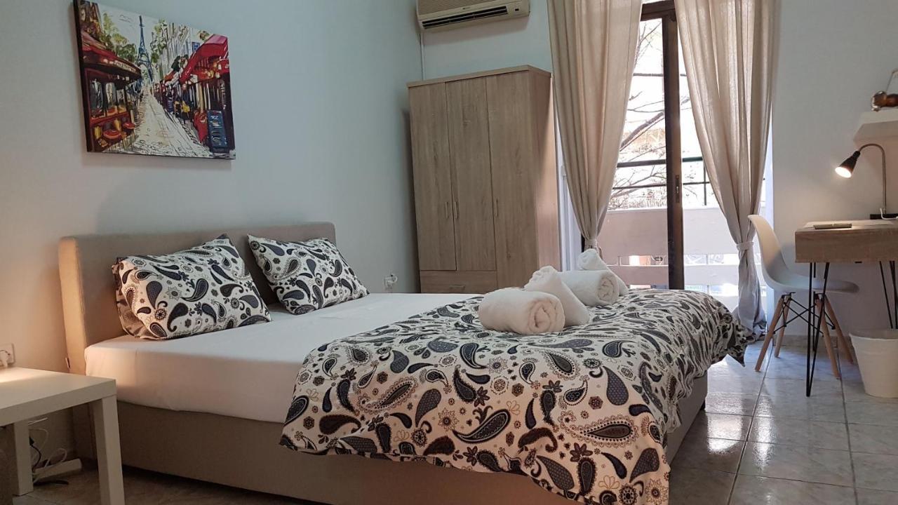 Palette Apartment Bamboo - Athens Center, 6 Bd, 3 Bath Exterior photo