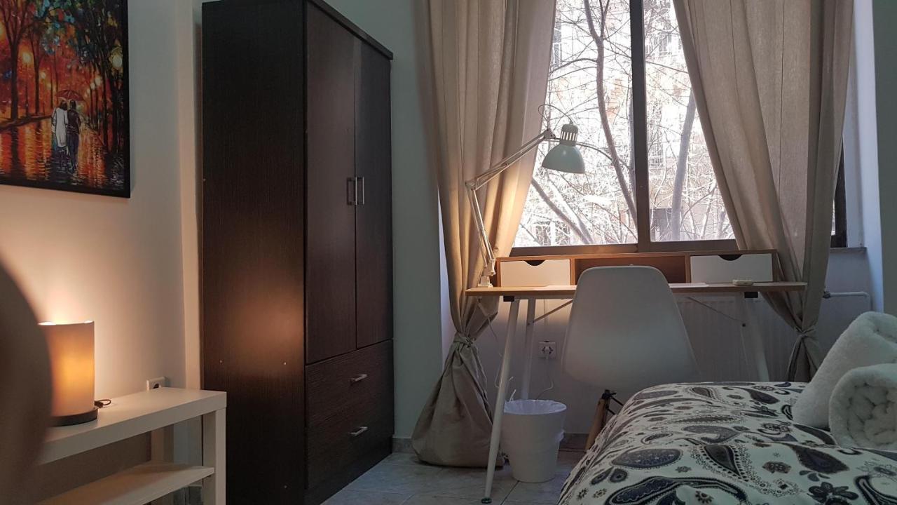 Palette Apartment Bamboo - Athens Center, 6 Bd, 3 Bath Exterior photo