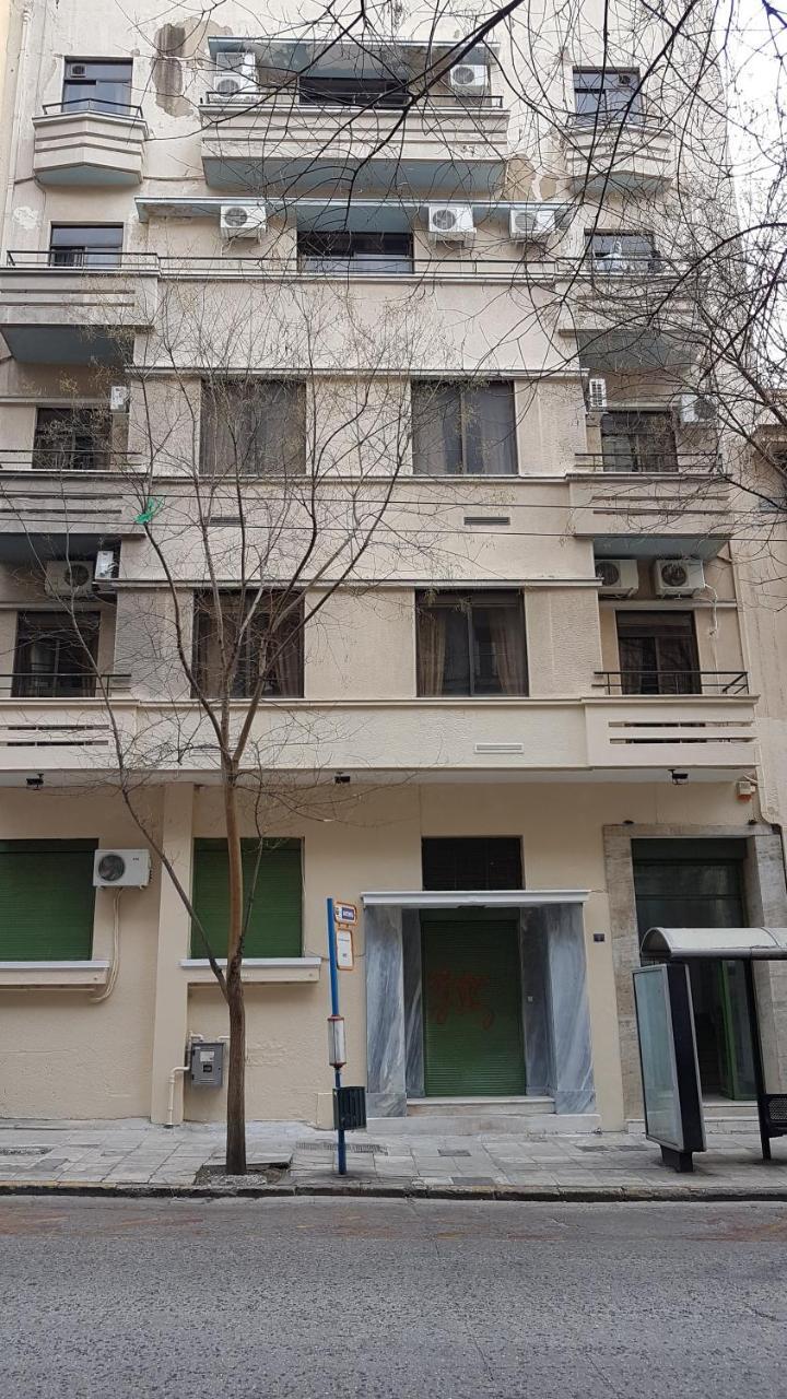 Palette Apartment Bamboo - Athens Center, 6 Bd, 3 Bath Exterior photo