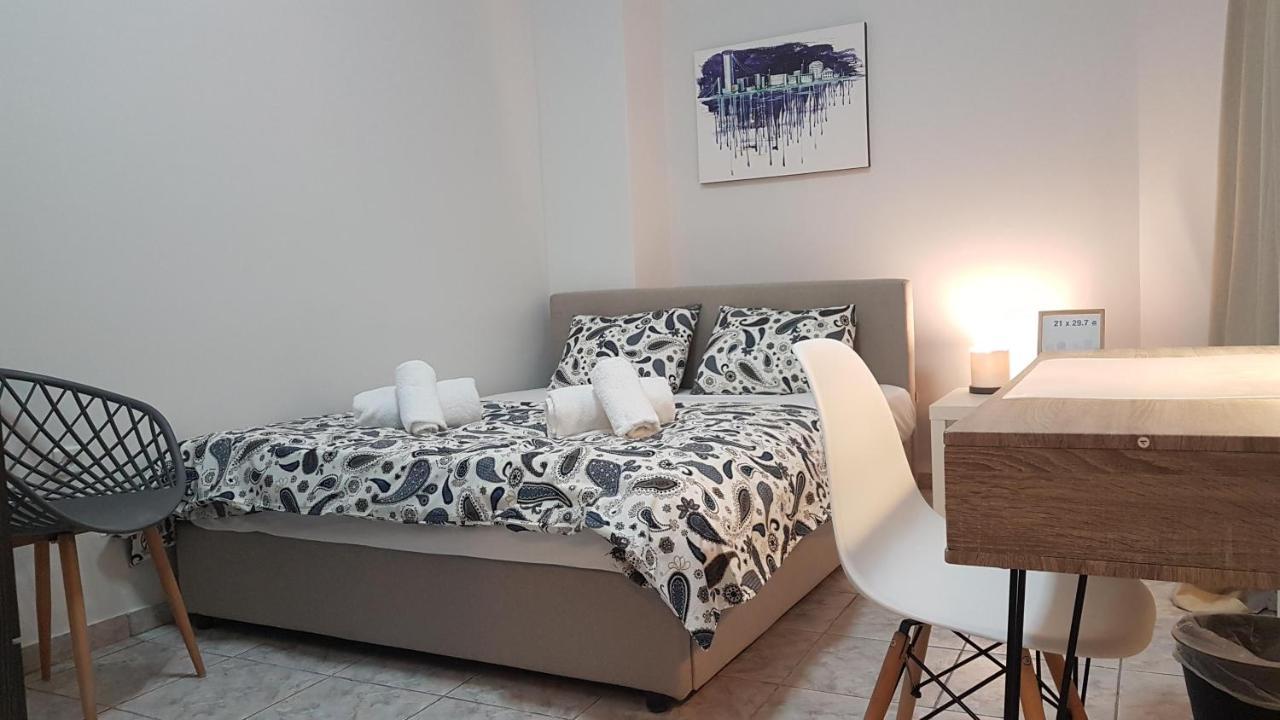 Palette Apartment Bamboo - Athens Center, 6 Bd, 3 Bath Exterior photo